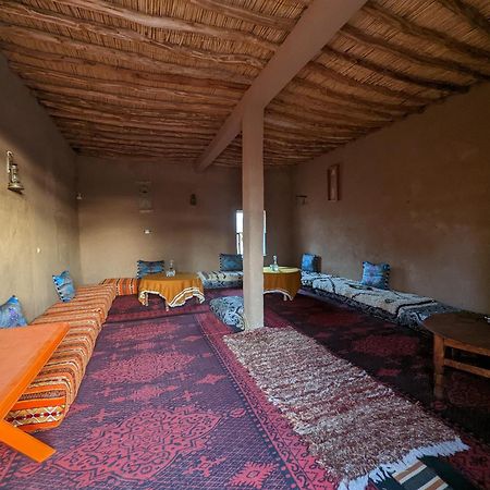 Kasbah Desert Camp M'Hamid El Ghizlane Extérieur photo