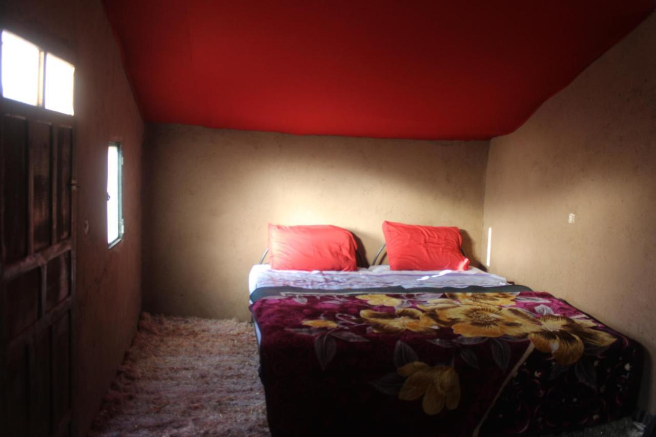 Kasbah Desert Camp M'Hamid El Ghizlane Extérieur photo