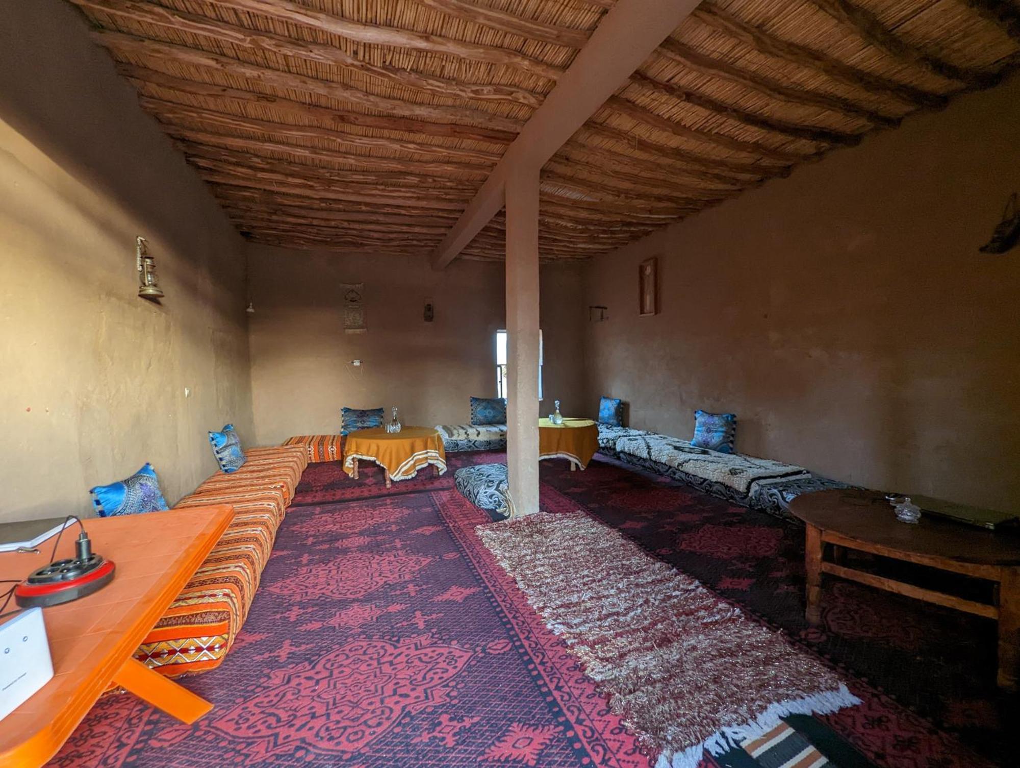 Kasbah Desert Camp M'Hamid El Ghizlane Extérieur photo