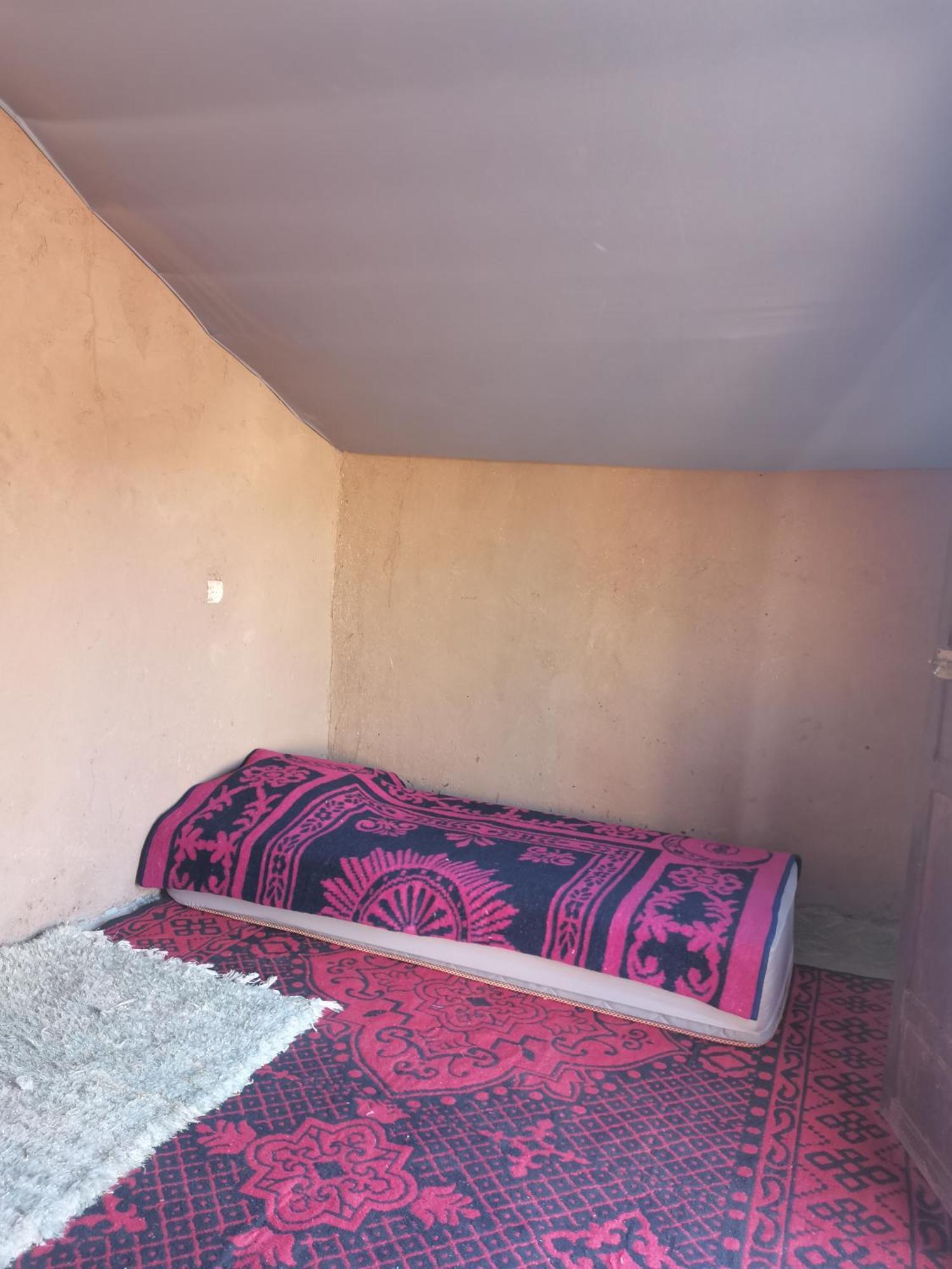 Kasbah Desert Camp M'Hamid El Ghizlane Extérieur photo