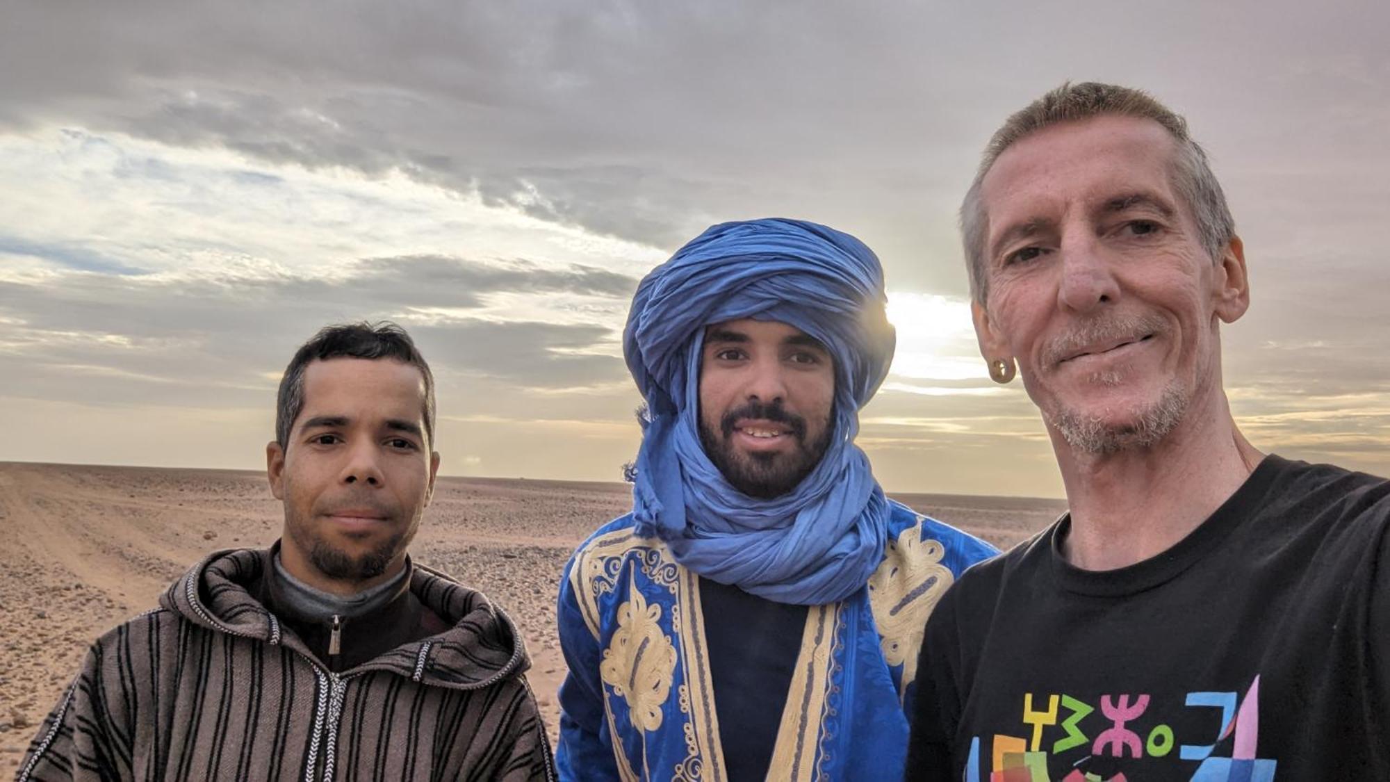 Kasbah Desert Camp M'Hamid El Ghizlane Extérieur photo