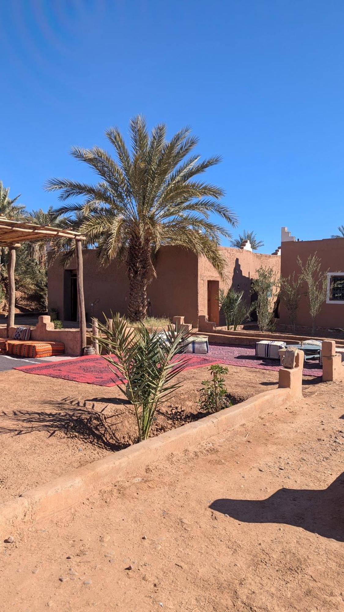 Kasbah Desert Camp M'Hamid El Ghizlane Extérieur photo